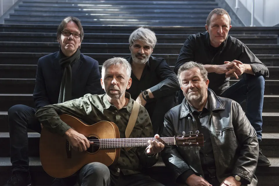Simon-&-Garfunkel-Tribute-Band aus Bochum