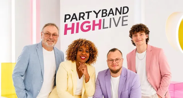 Partyband aus Dortmund