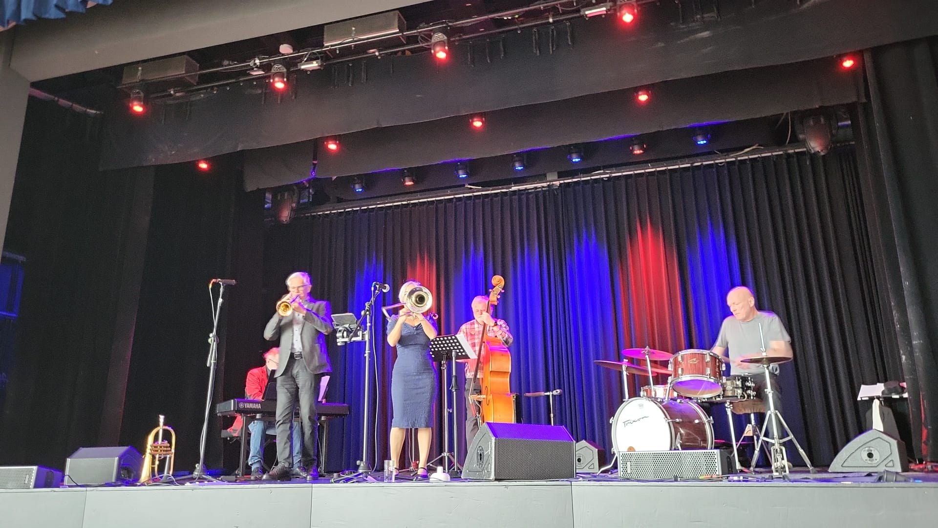 Swing- und Jazz-Band aus Aschaffenburg