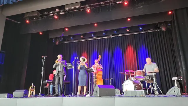 Swing- und Jazz-Band aus Aschaffenburg