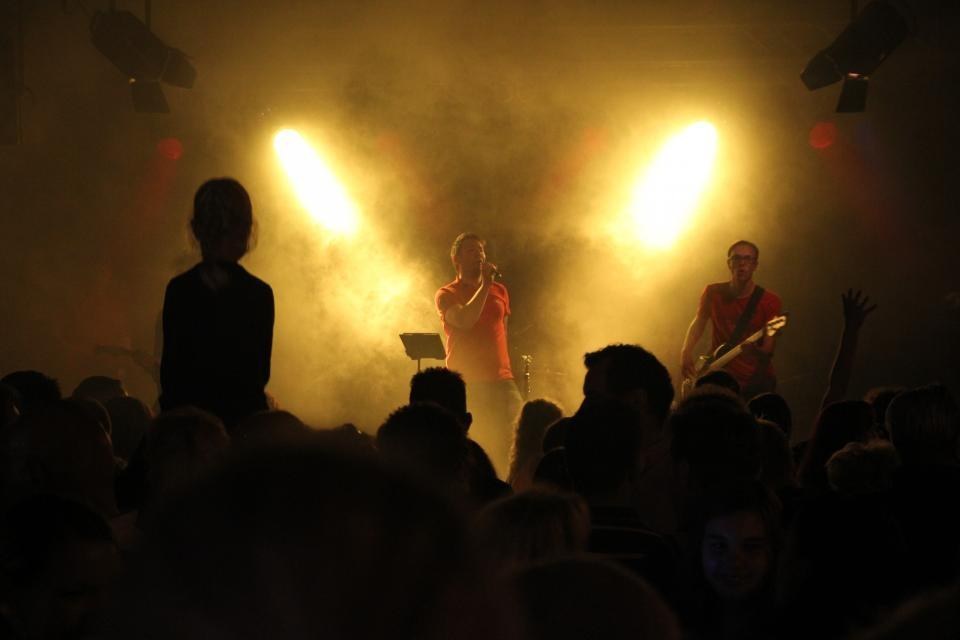 Party- und Festband aus Erfurt