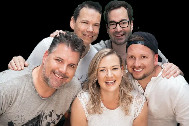 Partyband aus Massenbachhausen
