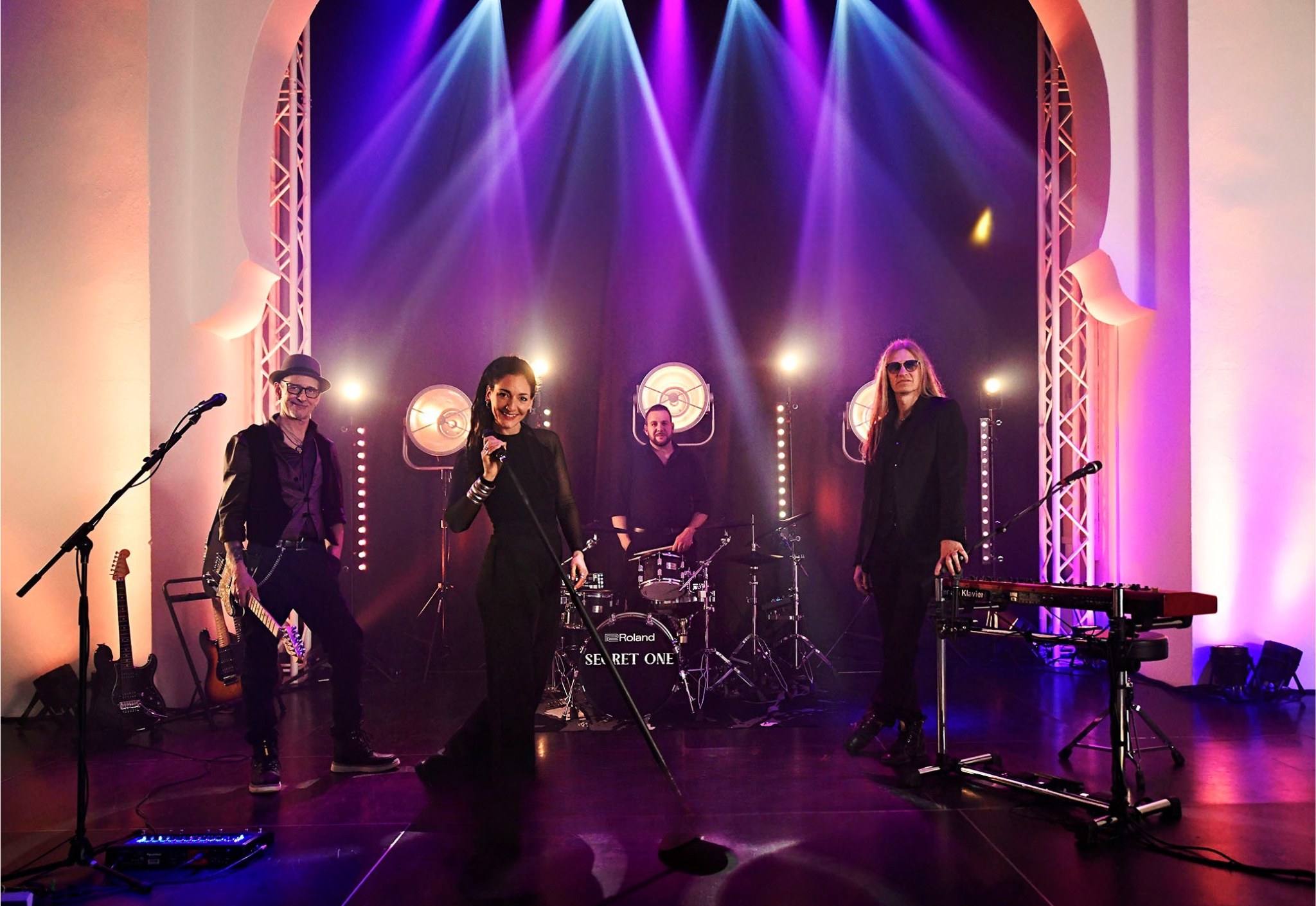 Partyband aus Prosselsheim