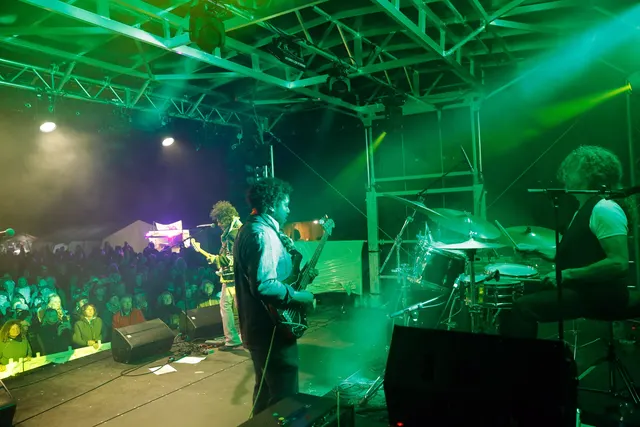 Tribute-Band aus Zürich