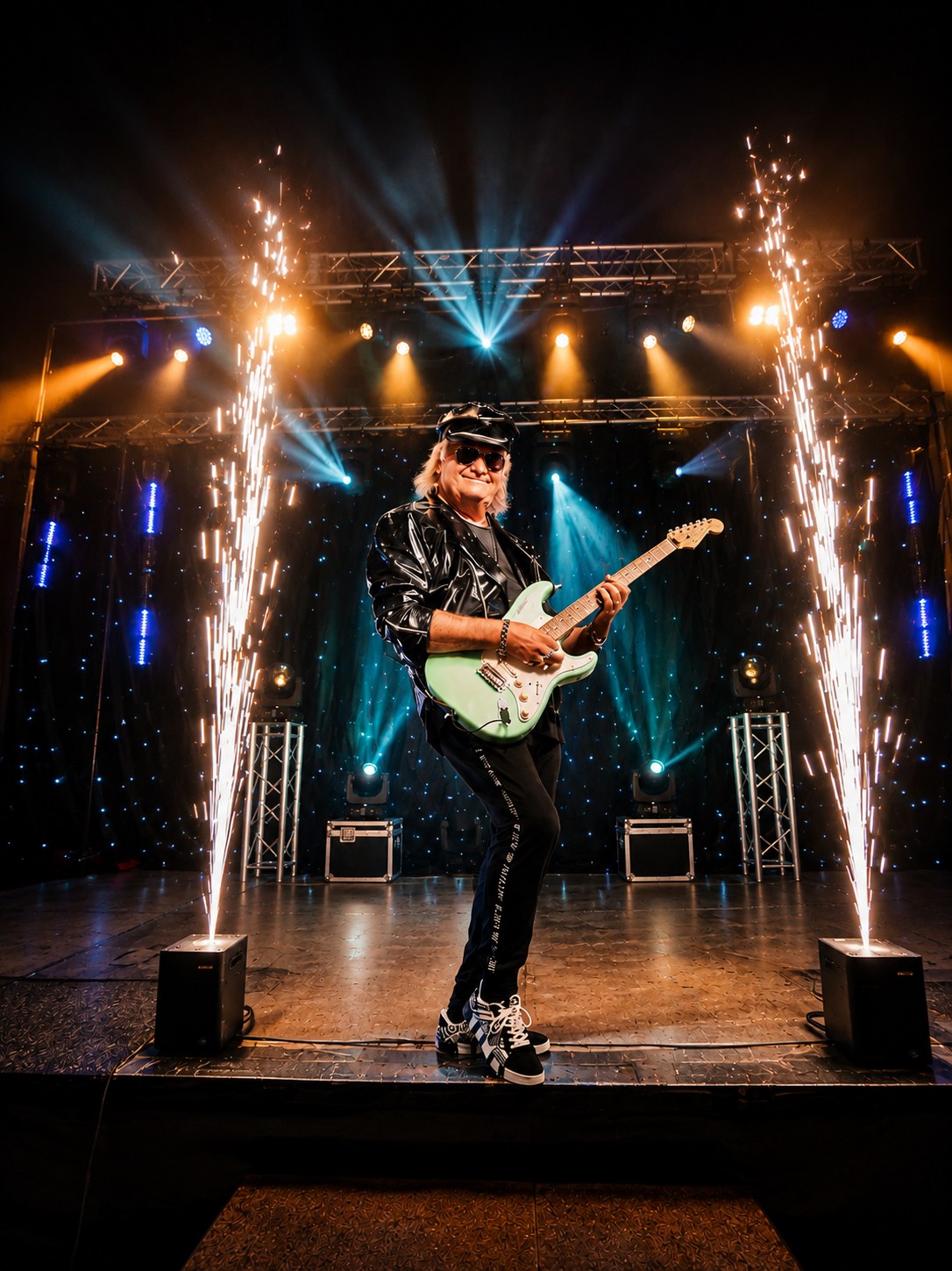 Partyband aus Königswinter für Charts, Party und Schlager