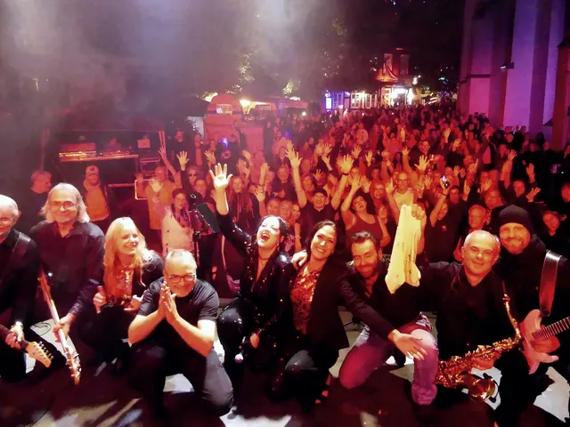 Eventband aus Hildesheim