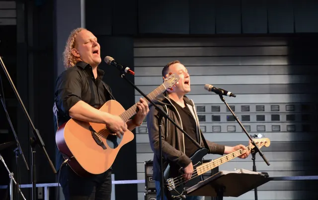 Live-Duo aus Stuttgart