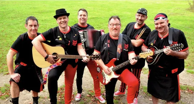 Kölsche Partyband aus Düren