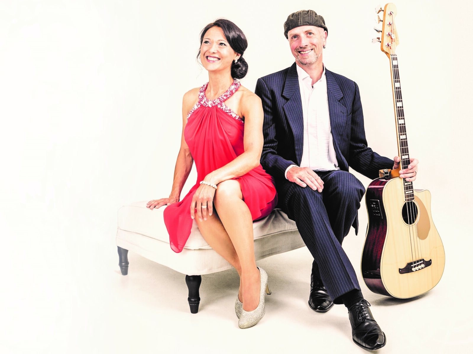 Jazz-Duo aus Ostrhauderfehn