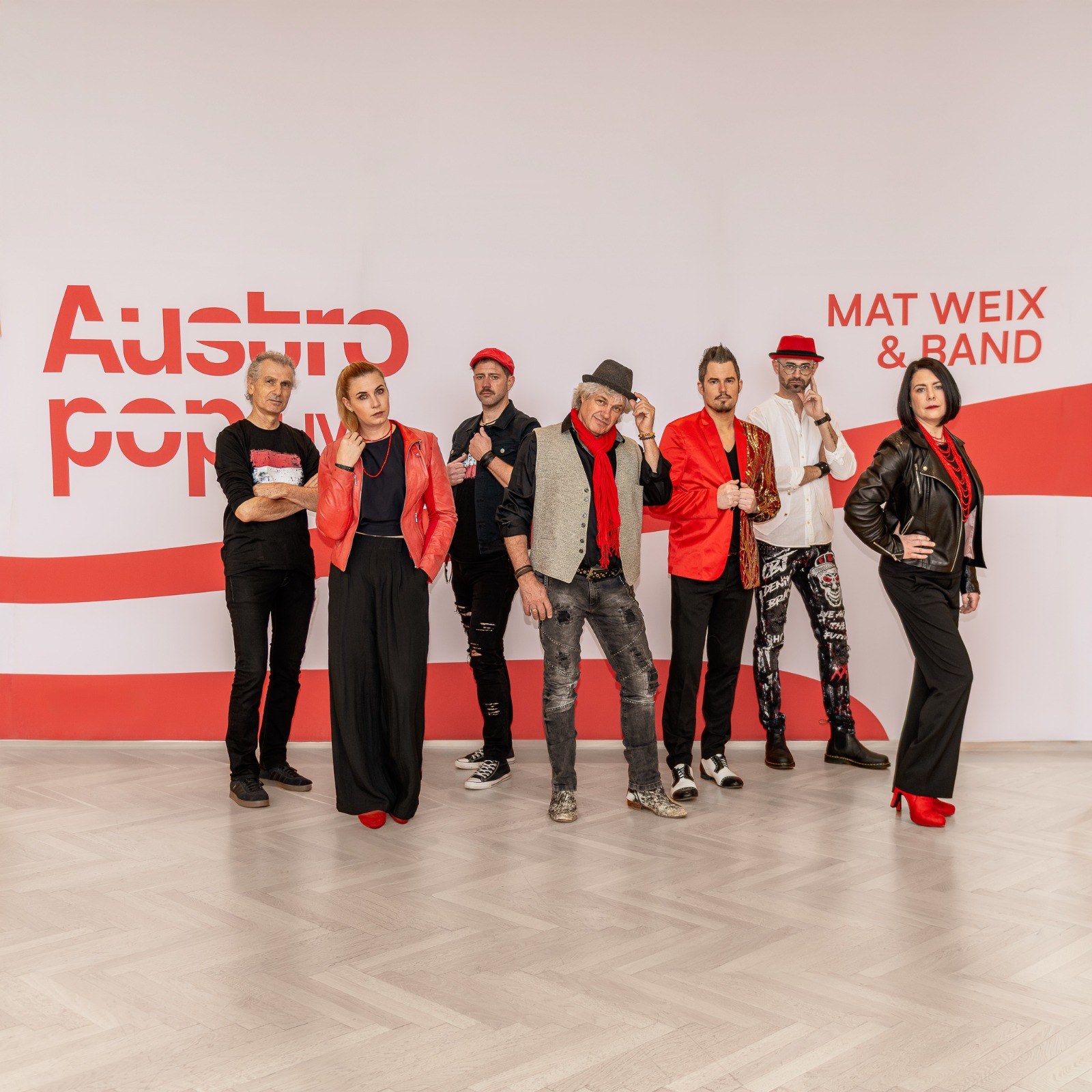 Austropop Liveband