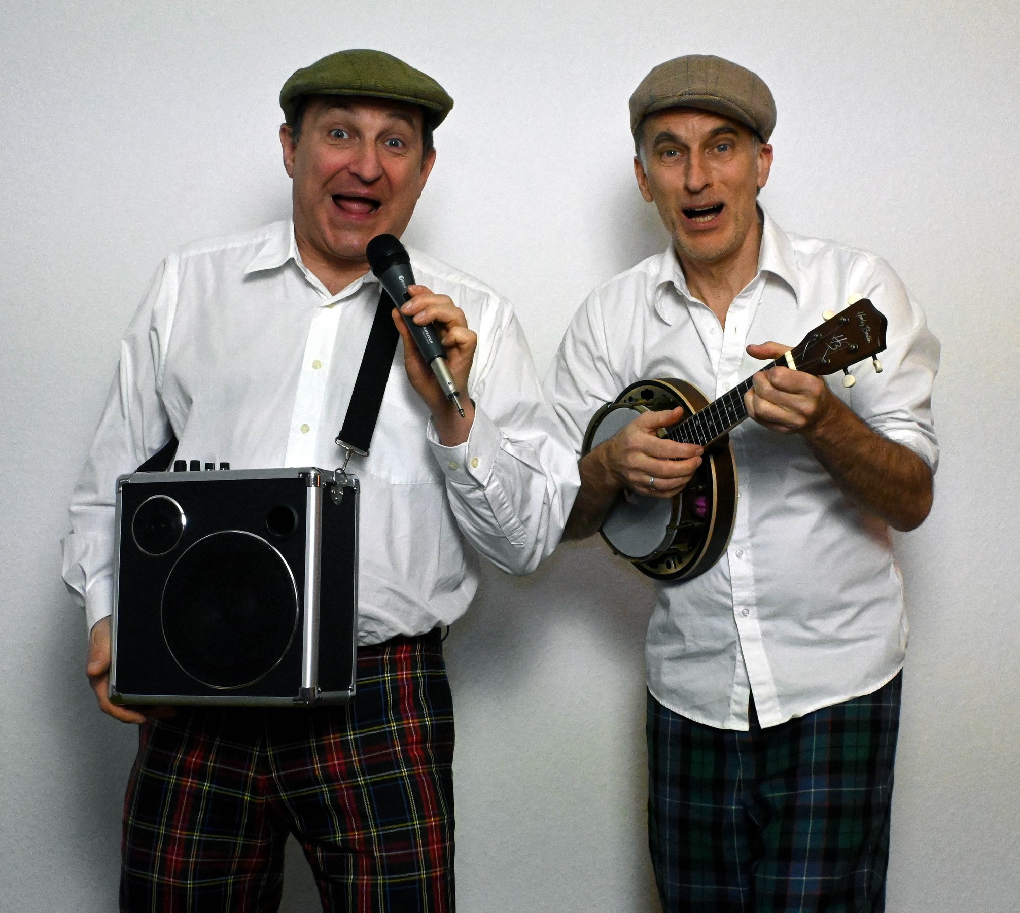 Irish Folk Sänger aus Hannover