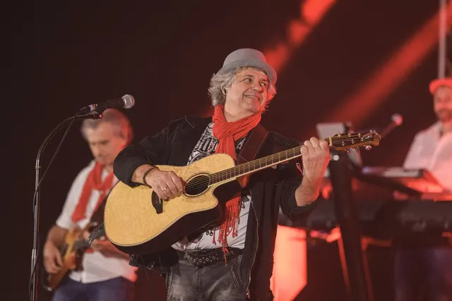 Austropop-Band aus Hatting
