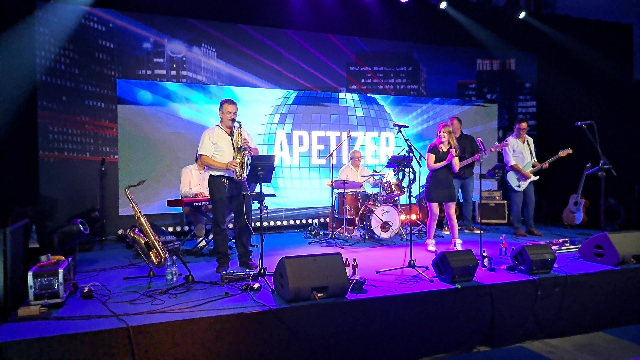 Partyband aus Mainz für dein Event