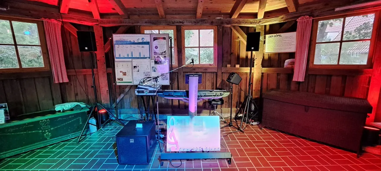 Event-DJ aus Uelzen