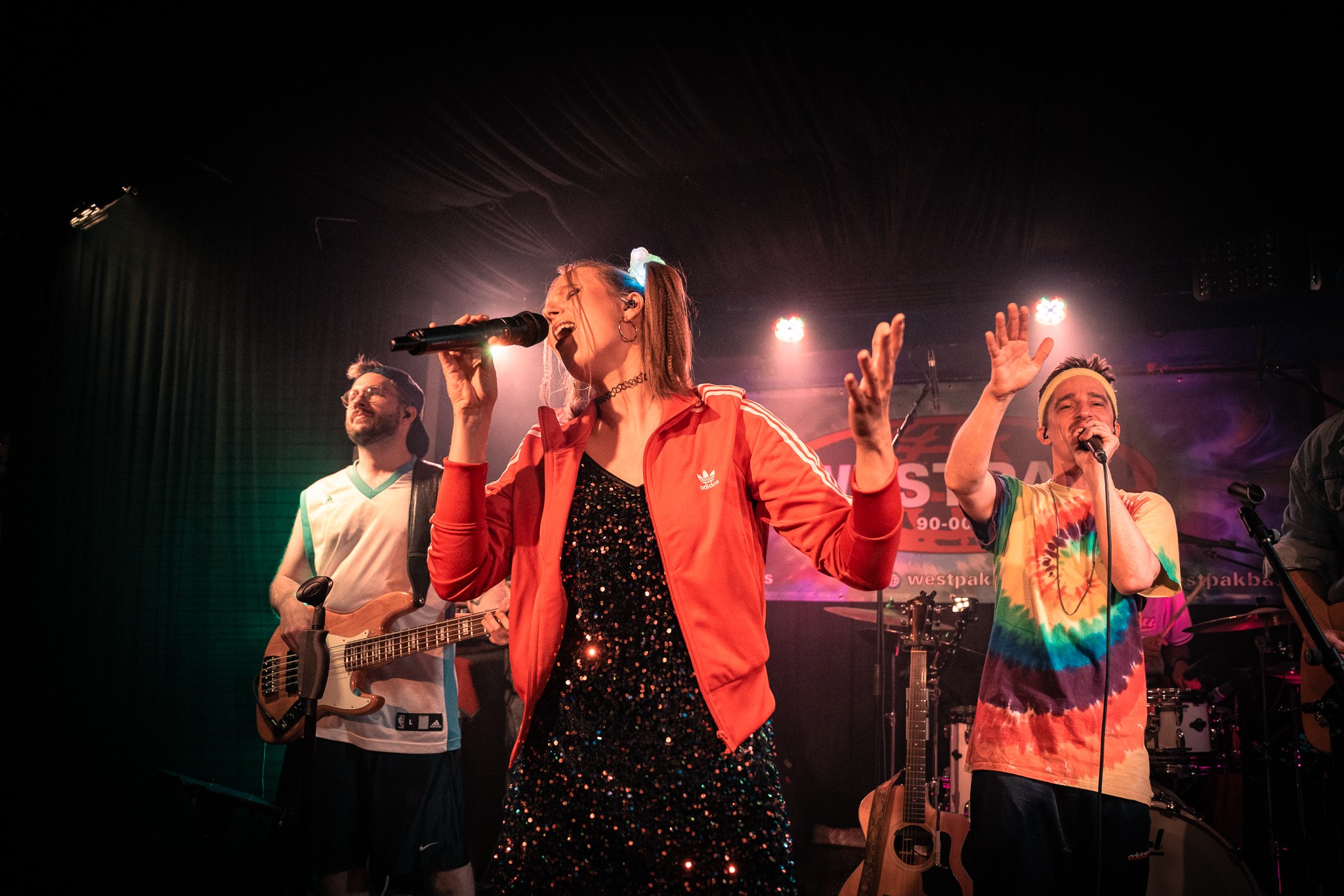 Eventband aus Köln
