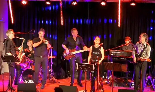 Saxophonist aus Grünwald