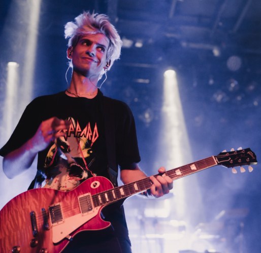 Pop-Rock-Coverband aus München