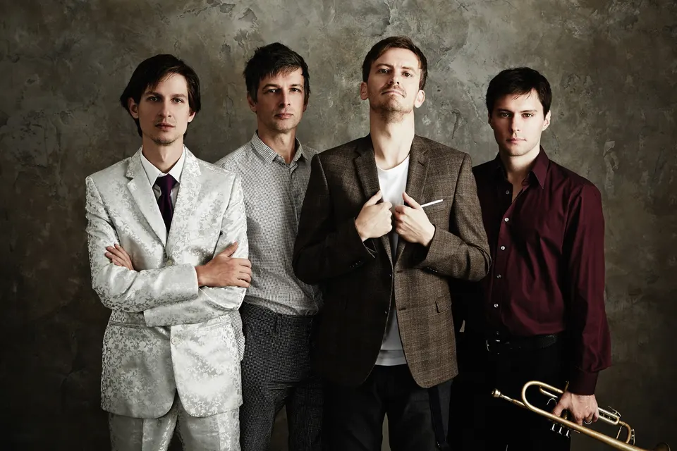 Partyband aus Hamburg