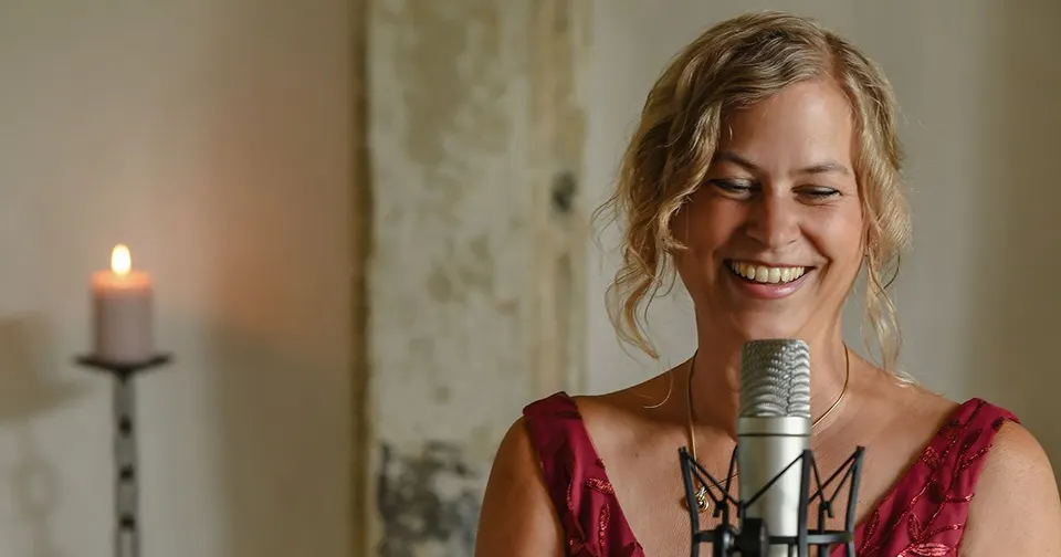 Classical-Crossover-Sopranistin aus NRW
