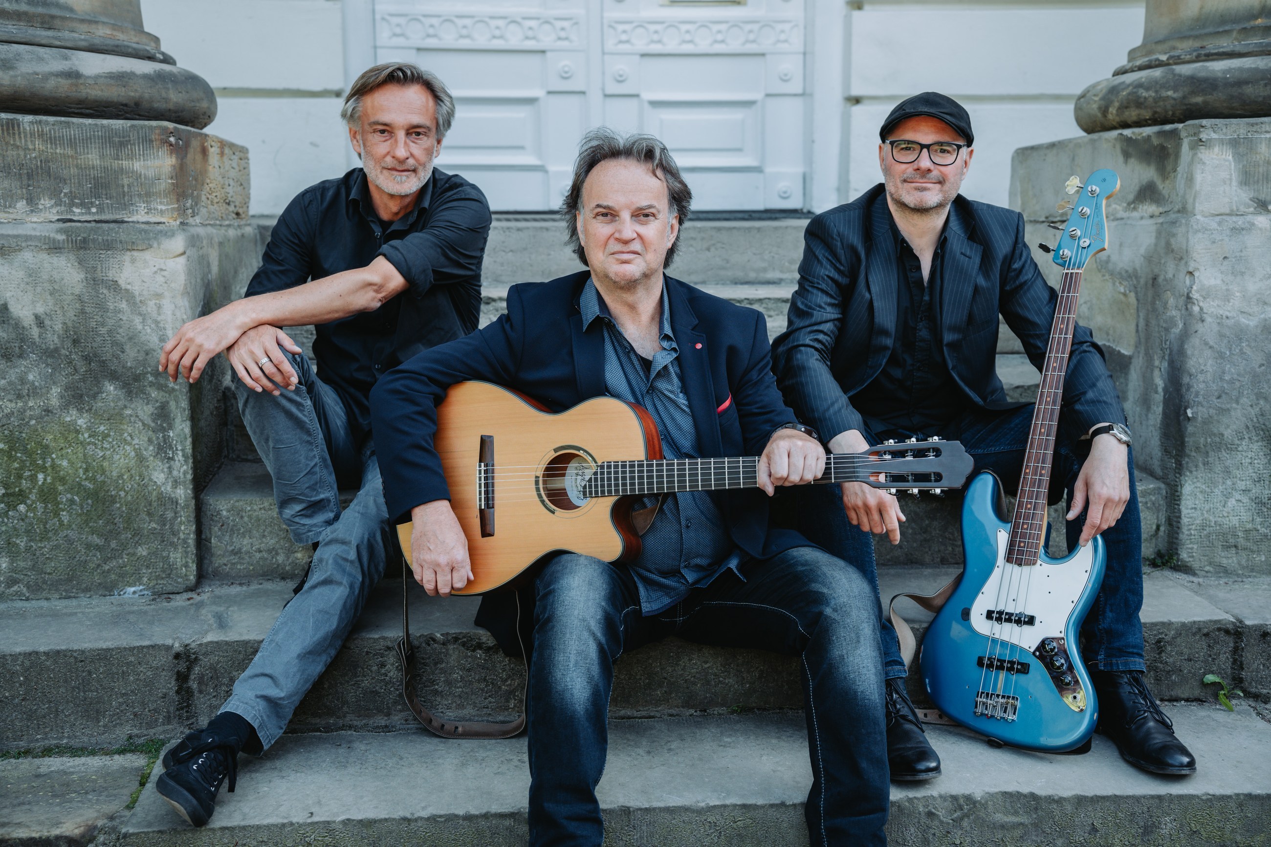 Akustik-Coverband aus Hamburg