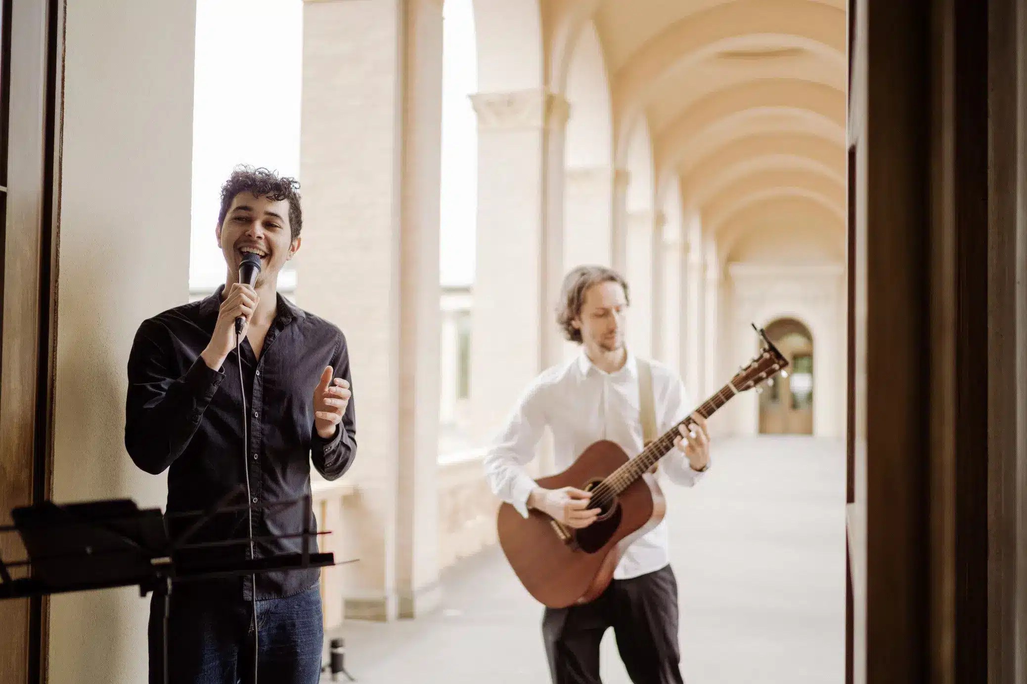Pop- und Soul-Partyband aus Berlin