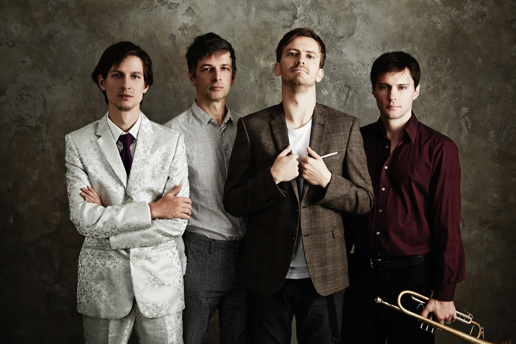 Jazz Band aus Hamburg
