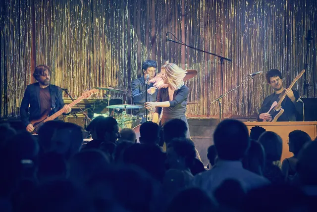 Schlager-Partyband aus Berlin