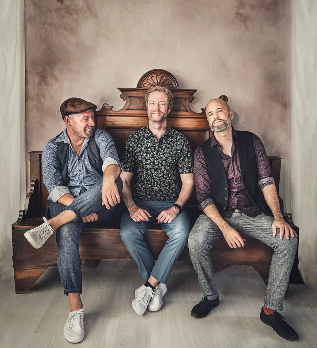 Soul- und Lounge-Trio aus Lorsch
