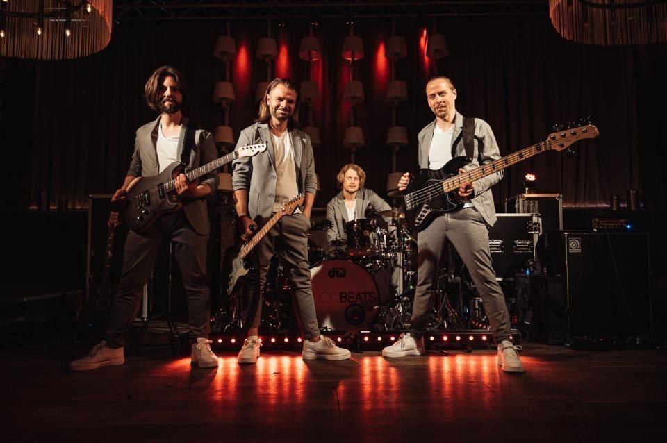 Eventband aus Borchen