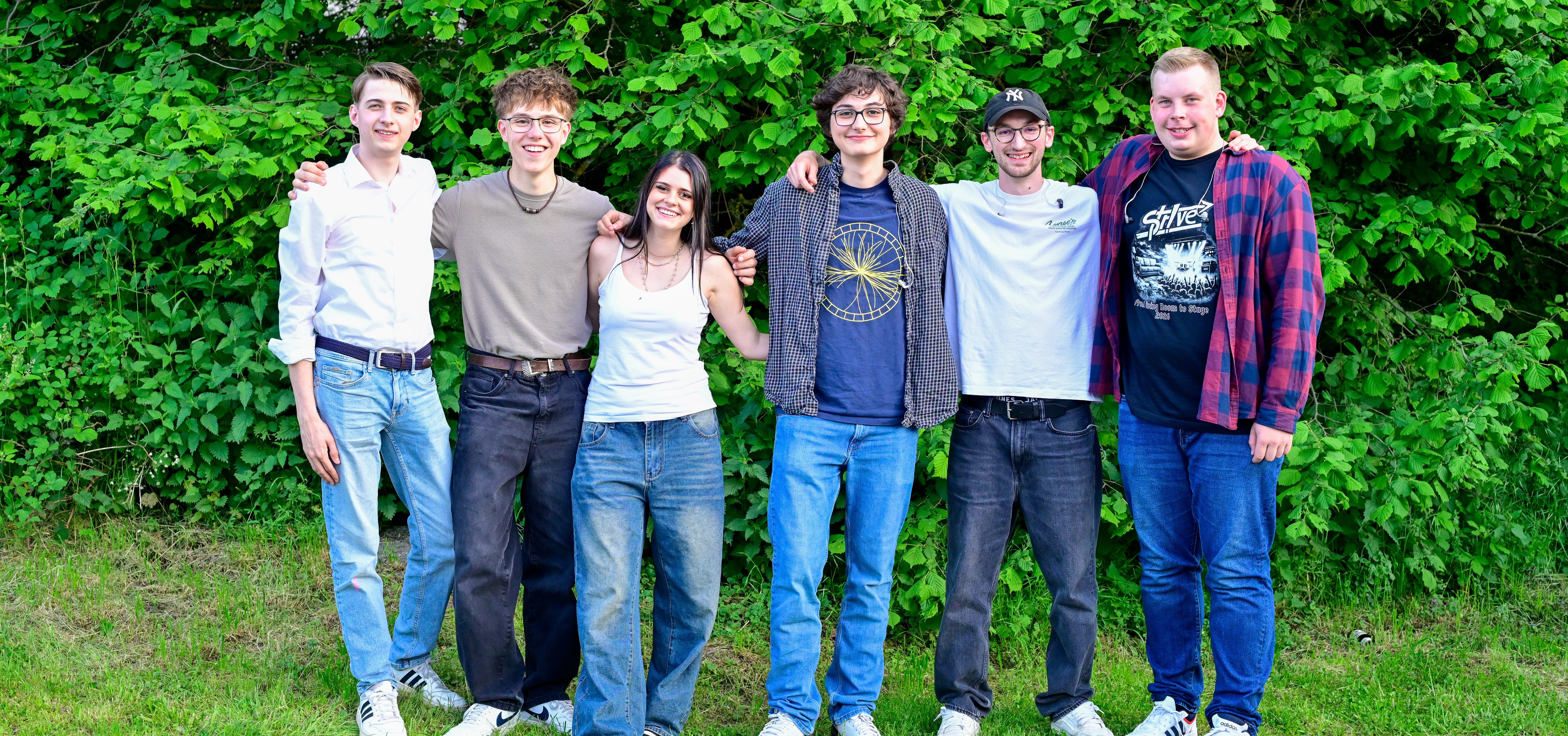 Partyband für Vereinsfeier