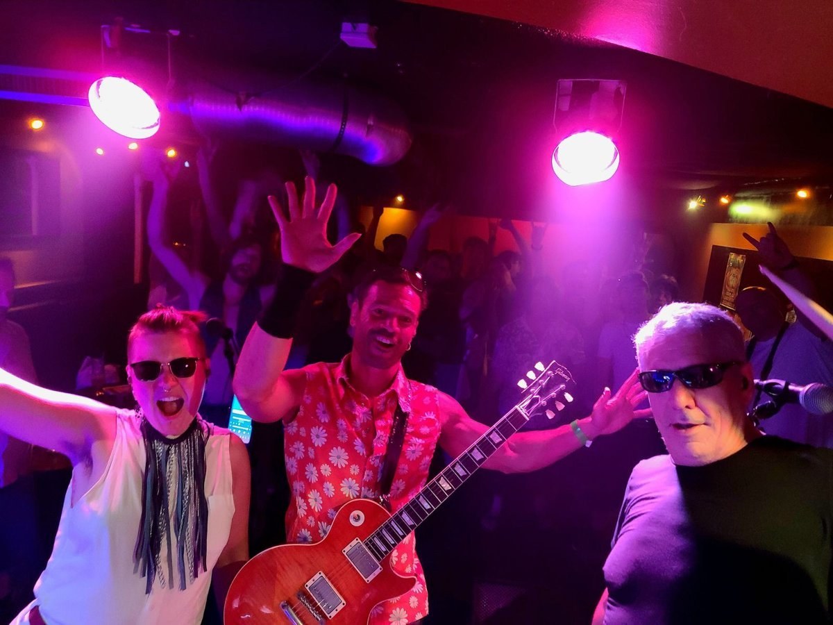 Eventband aus Berlin