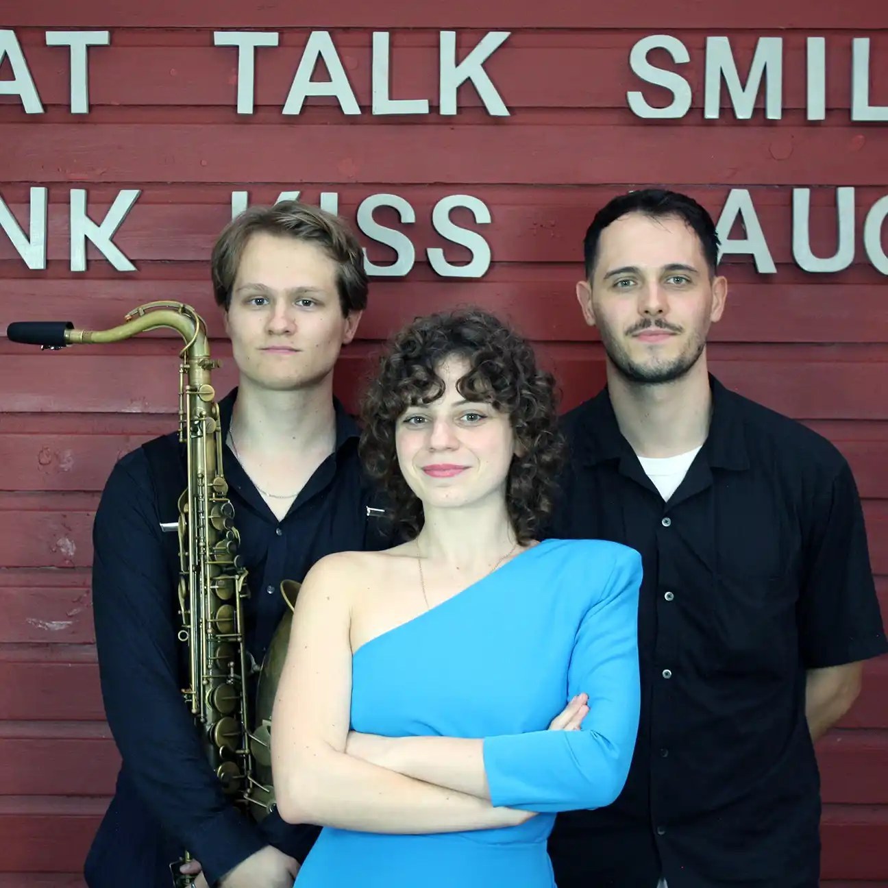 Soul-Trio aus Bonn