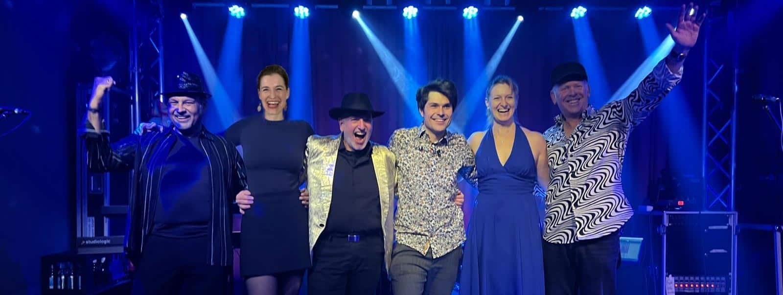 Partyband aus Hamburg