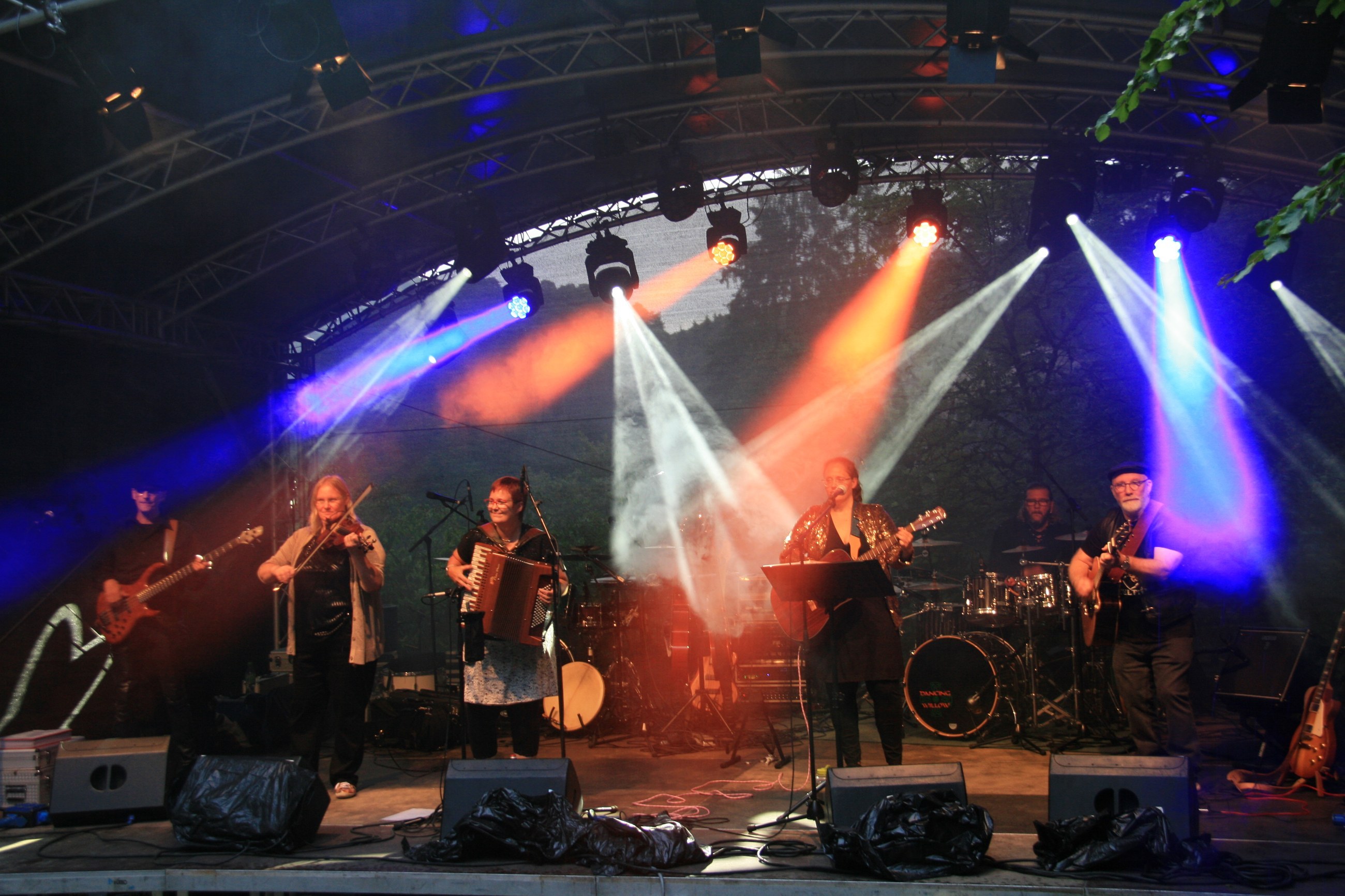 Partyband aus Münster