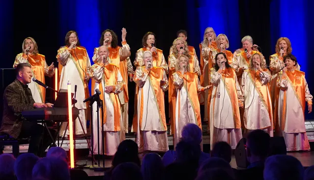 Gospelchor aus Ellerhoop