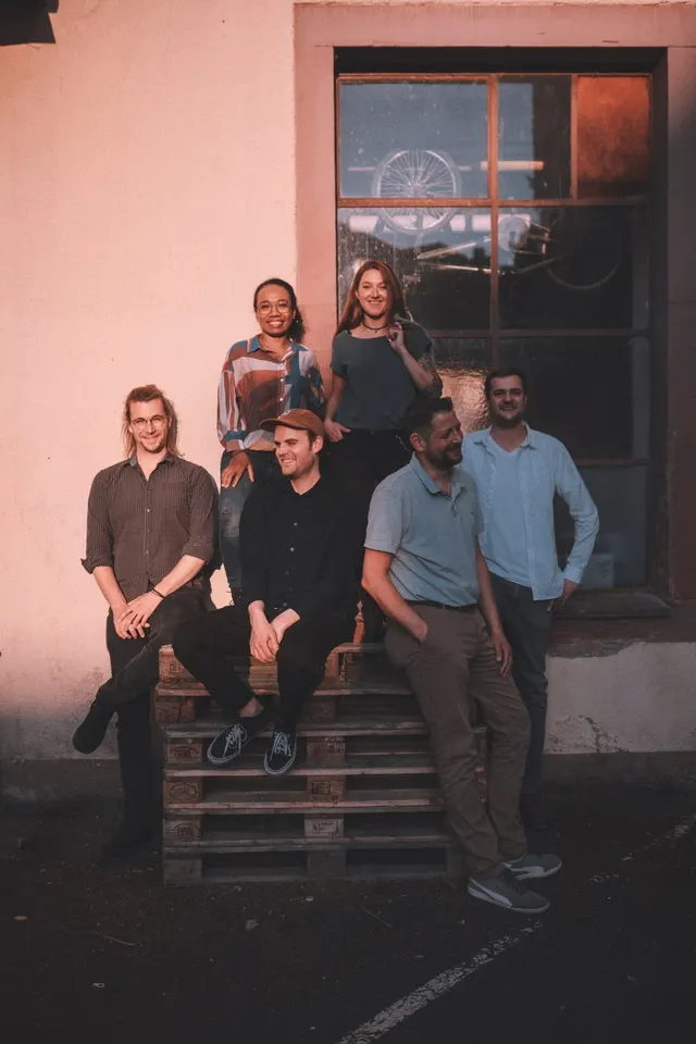 Partyband aus Aschaffenburg