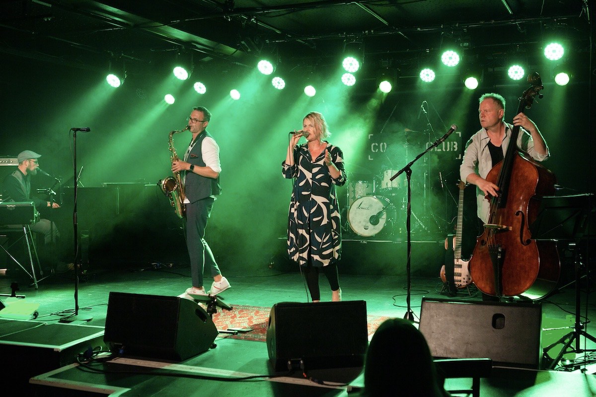 Eventband aus Kaiserslautern
