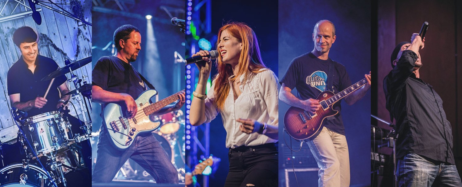 Partyband aus Leinfelden