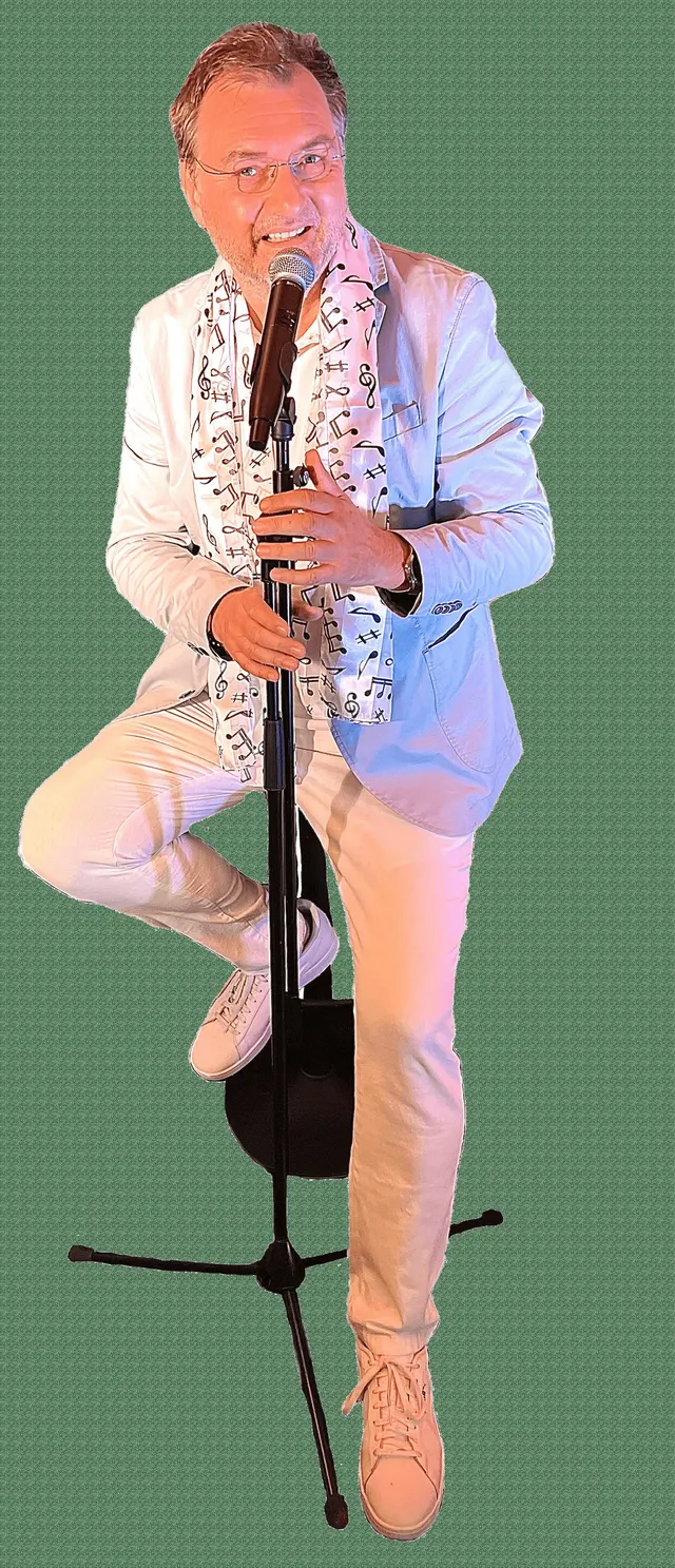 Alleinunterhalter und DJ aus Heinsberg