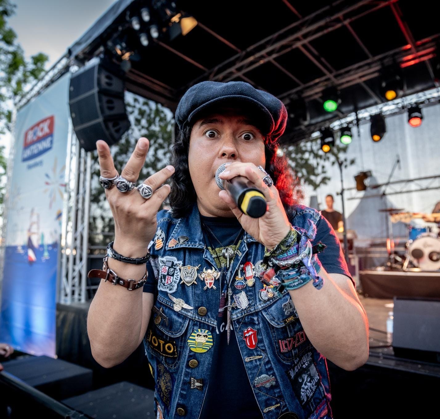 The Voice of Venezuela – Rock- und Pop-Sänger aus Hamburg
