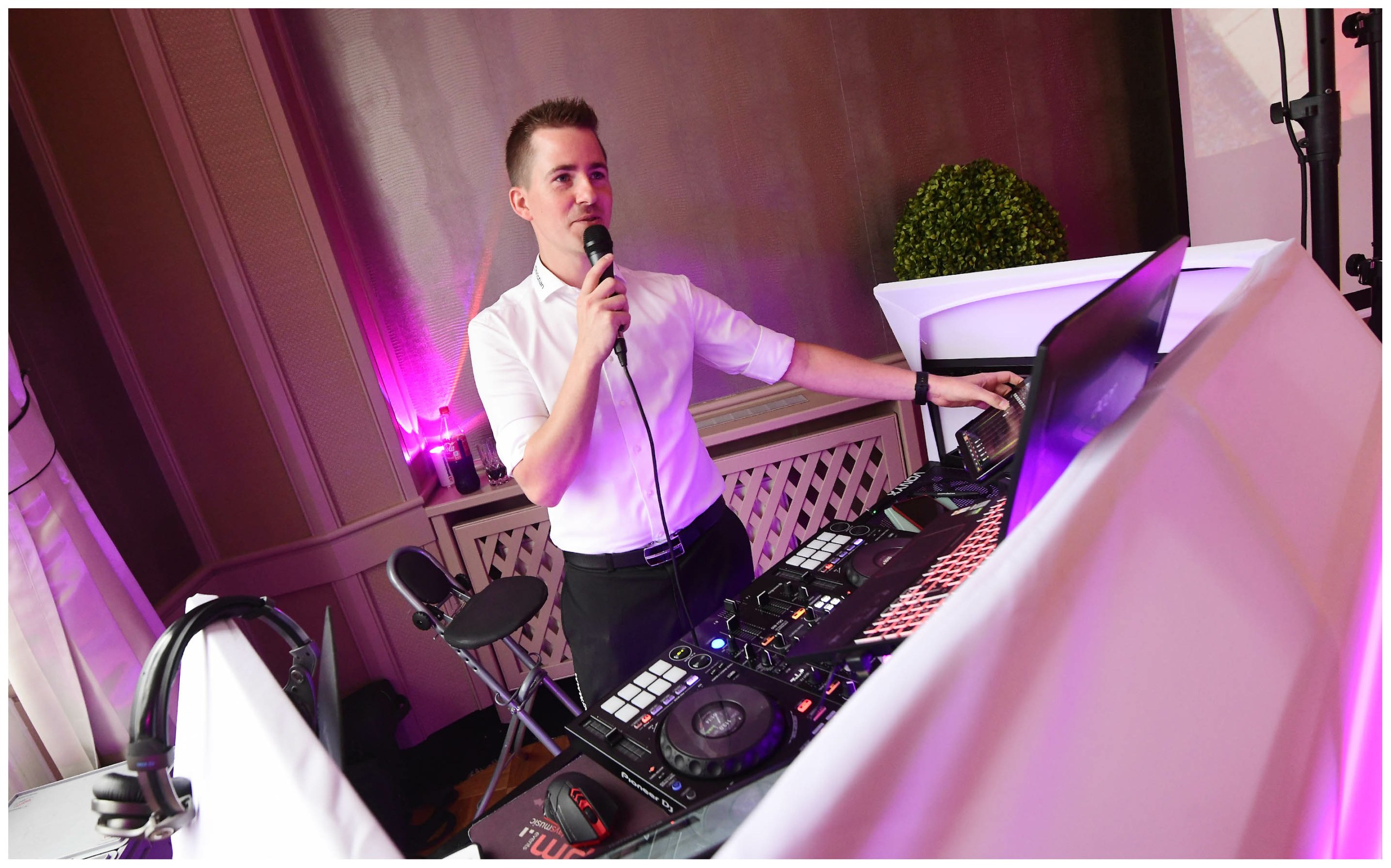Event-DJ aus Wedemark