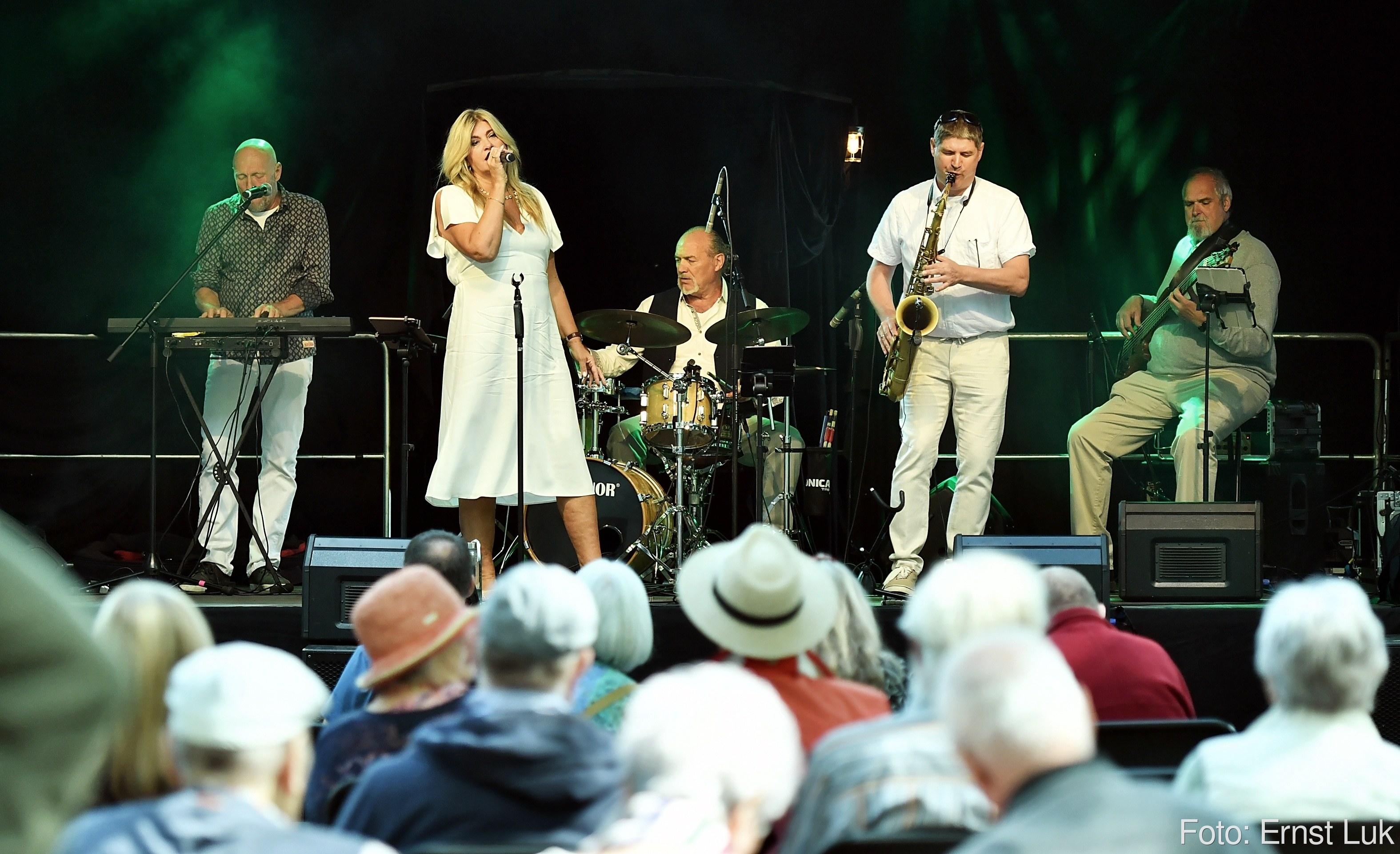Eventband aus Düsseldorf