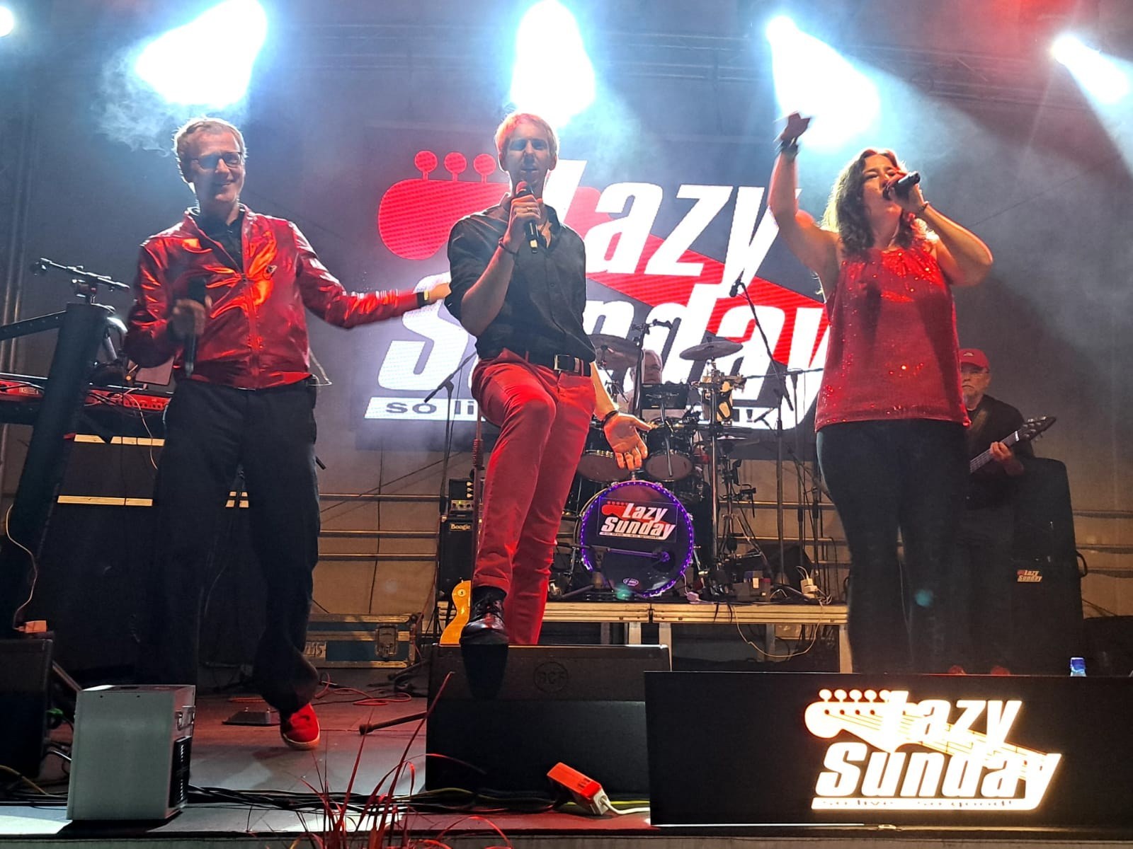Partyband aus Barsbüttel