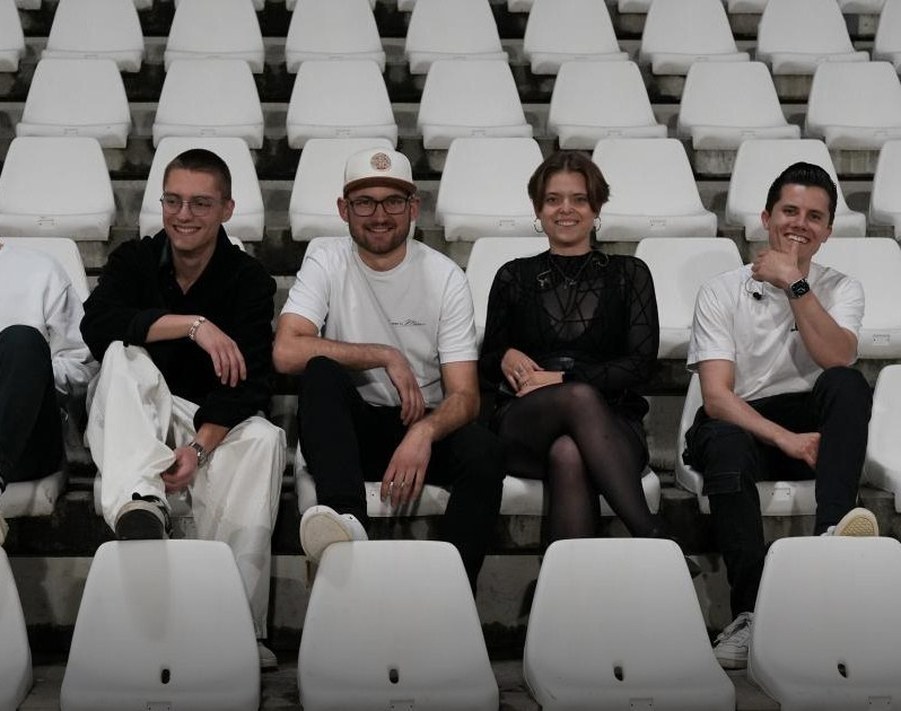 Eventband aus Karlsruhe