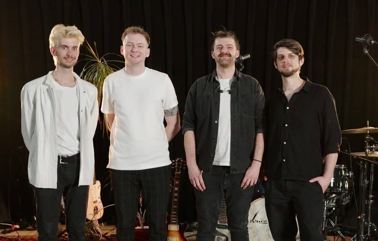 Pop-Rock-Coverband aus München