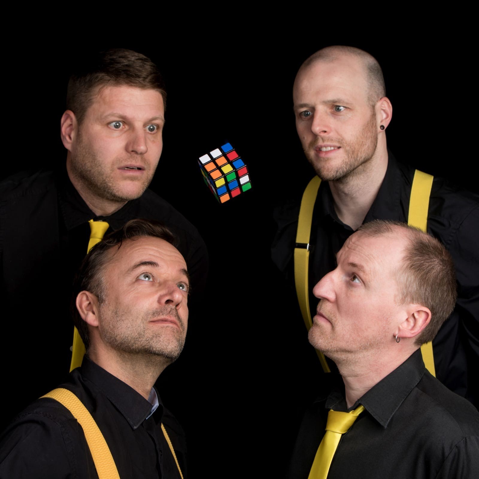 Tribute-Band aus Brandenburg an der Havel
