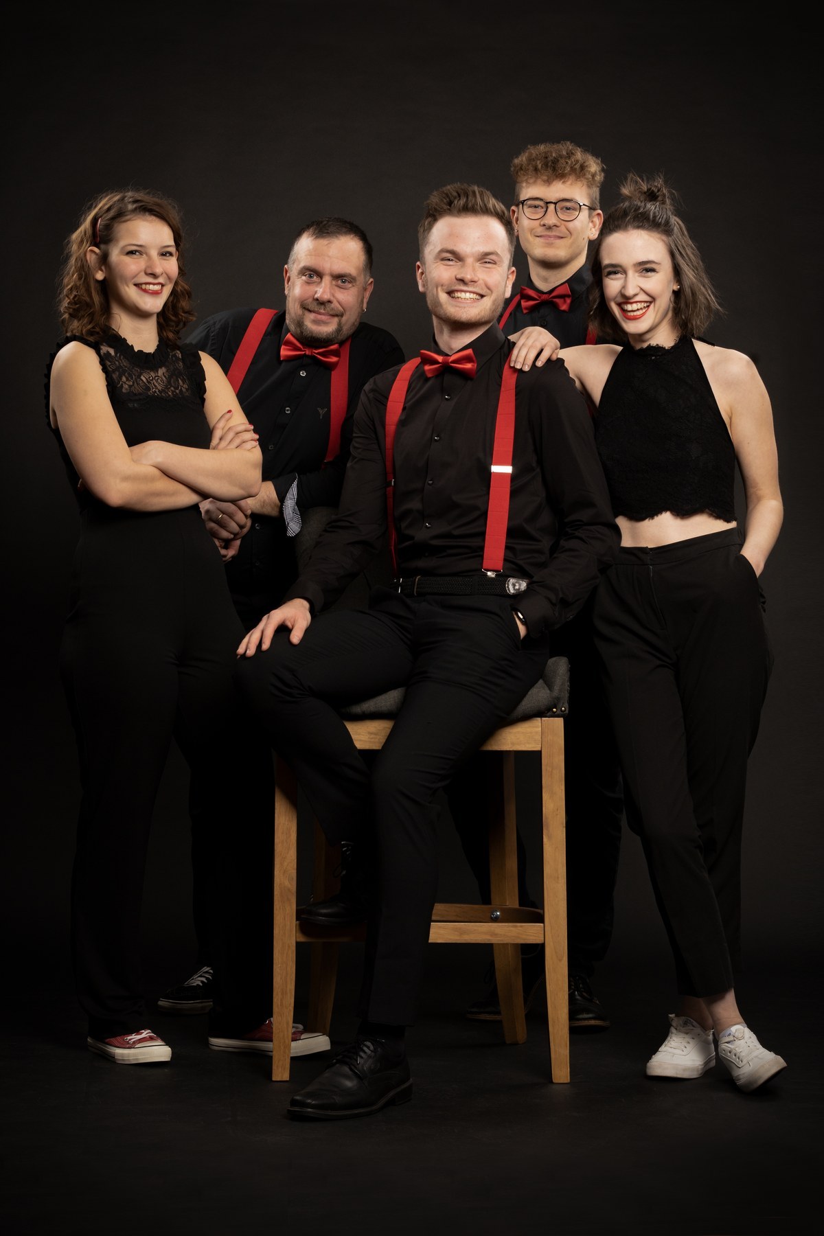 Partyband aus Rahden