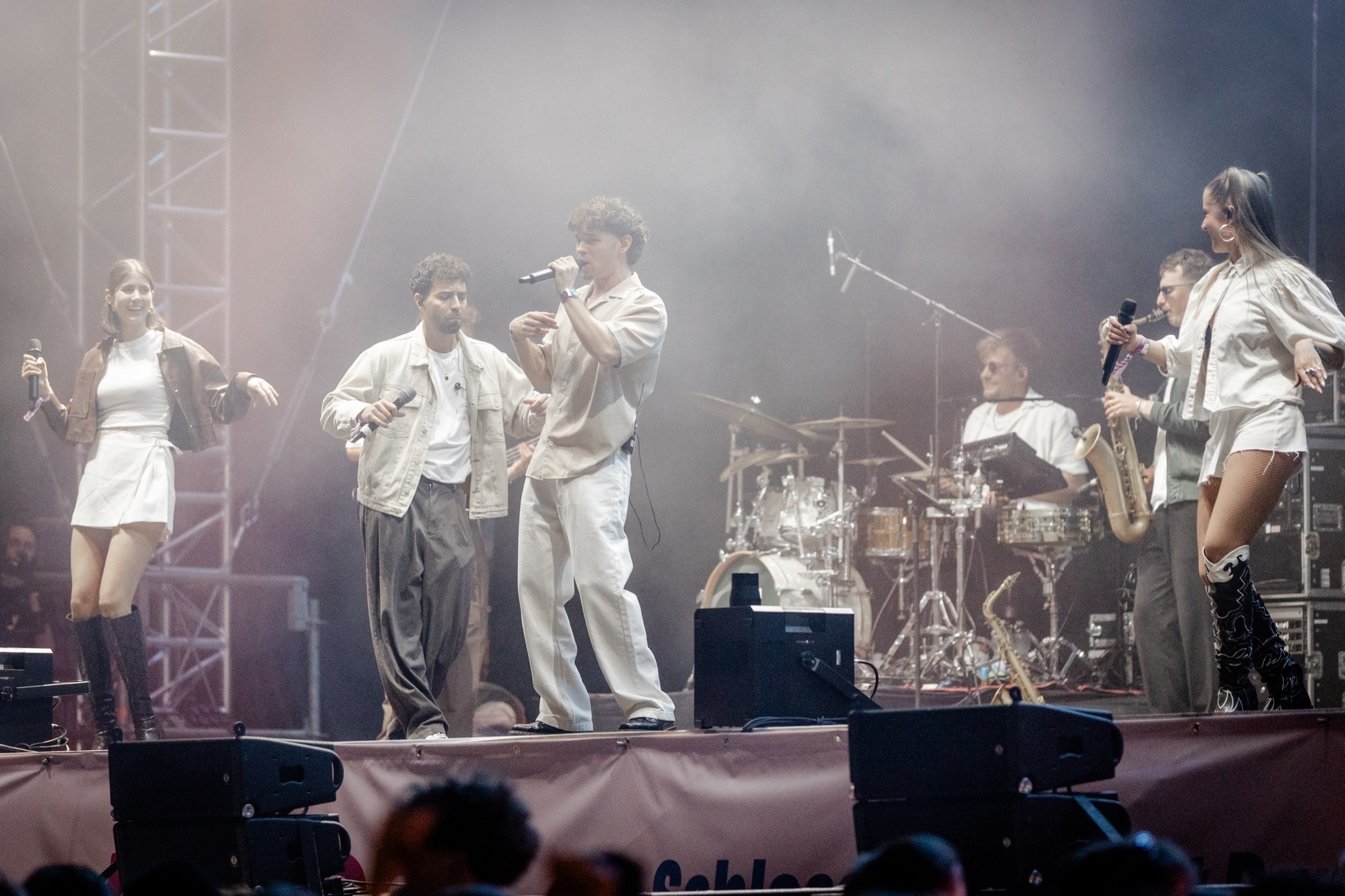 Partyband aus Berlin