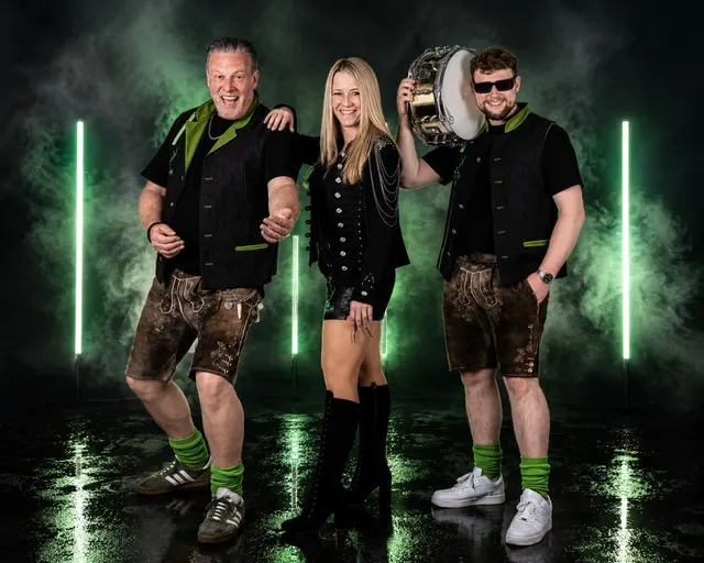 Sängerin und Partyband aus Mörfelden-Walldorf
