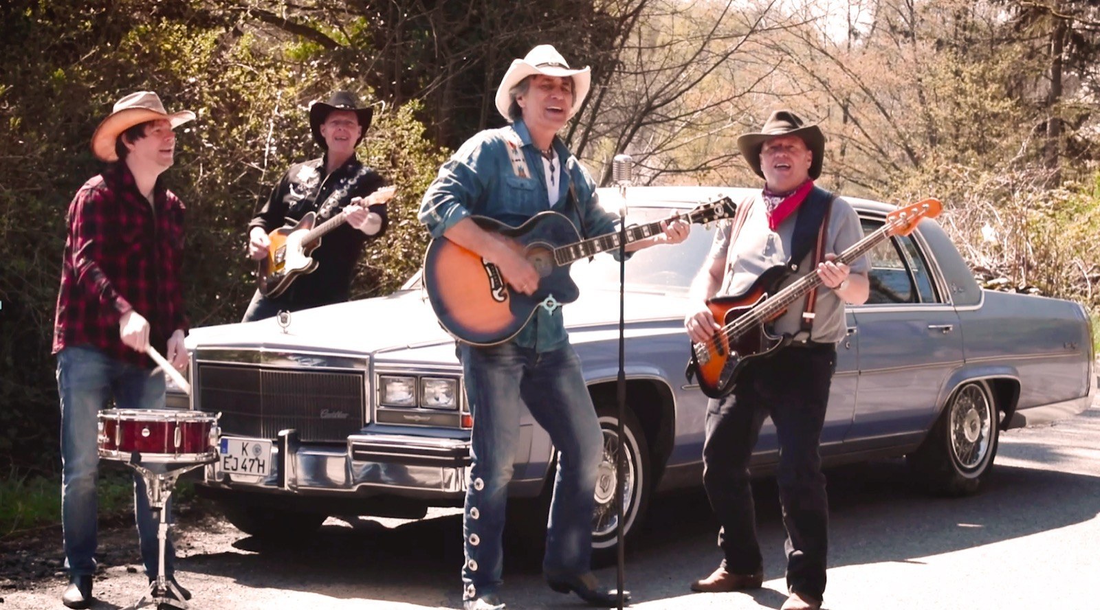 Country Band aus Nordrhein-Westfalen - Burscheid